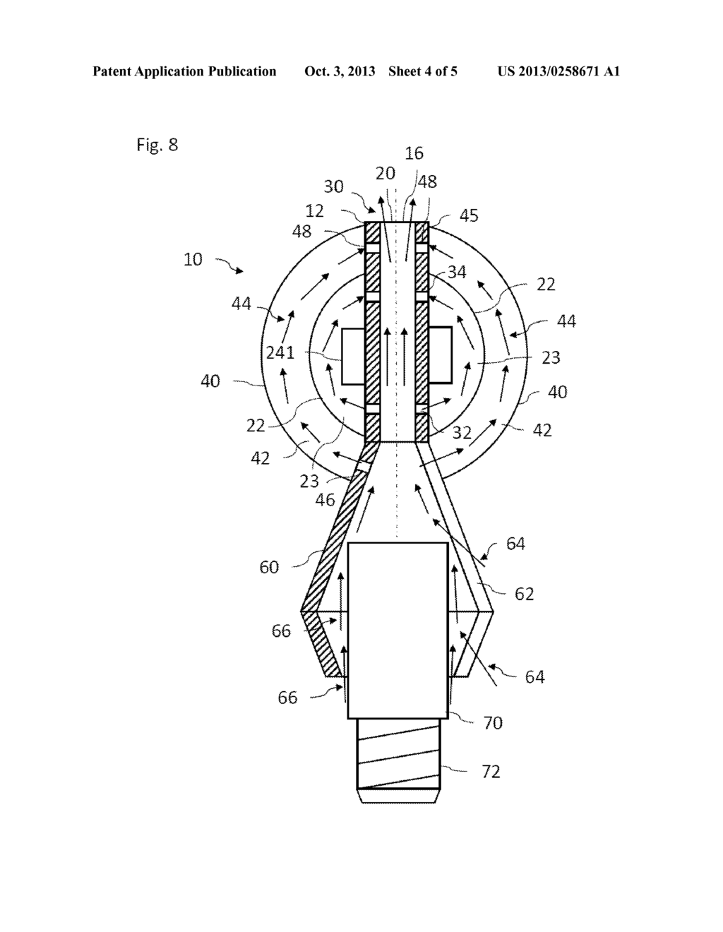 LIGHTING DEVICE AND METHOD FOR OPERATING A LIGHTING DEVICE - diagram, schematic, and image 05