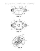 APPARATUS, SYSTEM AND METHOD FOR CONNECTING LINEAR LIGHT FIXTURES diagram and image