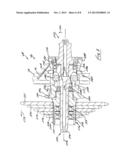 Lighted Bicycle Wheel Hub Assembly diagram and image