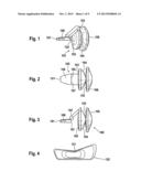 HEADLIGHT LENS FOR A VEHICLE HEADLIGHT diagram and image