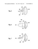 HEADLIGHT LENS FOR A VEHICLE HEADLIGHT diagram and image