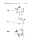 HEADLIGHT LENS FOR A VEHICLE HEADLIGHT diagram and image