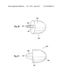 HEADLIGHT LENS FOR A VEHICLE HEADLIGHT diagram and image