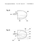 HEADLIGHT LENS FOR A VEHICLE HEADLIGHT diagram and image