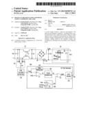 PHASE-CUT PRE-REGULATOR AND POWER SUPPLY COMPRISING THE SAME diagram and image