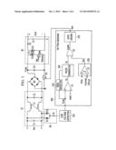 PHASE-CUT PRE-REGULATOR AND POWER SUPPLY COMPRISING THE SAME diagram and image