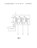 METHOD AND CONTROL UNIT FOR THE PULSE-WIDTH-MODULATED CONTROL OF SWITCHING     ELEMENTS OF A PULSE-CONTROLLED INVERTER diagram and image