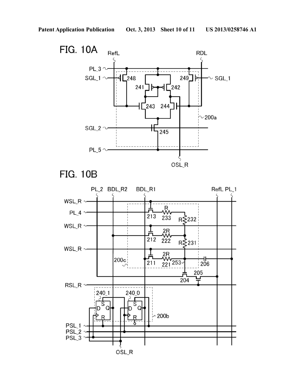 SEMICONDUCTOR DEVICE - diagram, schematic, and image 11