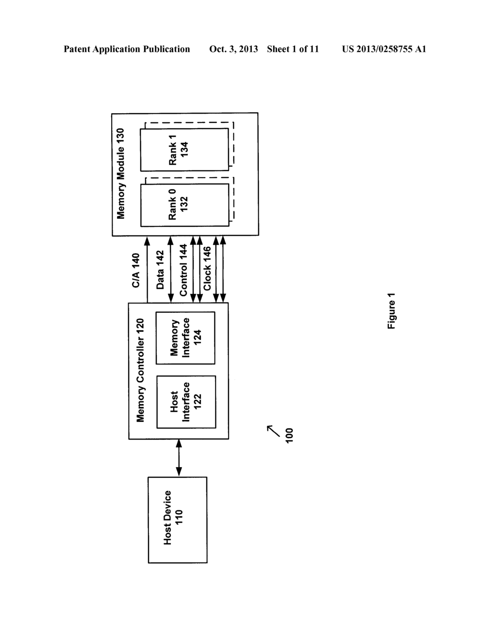 INTEGRATED CIRCUIT DEVICE HAVING PROGRAMMABLE INPUT CAPACITANCE - diagram, schematic, and image 02