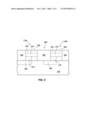 VERTICAL TRANSISTOR, MEMORY CELL, DEVICE, SYSTEM AND METHOD OF FORMING     SAME diagram and image