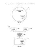 VERTICAL TRANSISTOR, MEMORY CELL, DEVICE, SYSTEM AND METHOD OF FORMING     SAME diagram and image