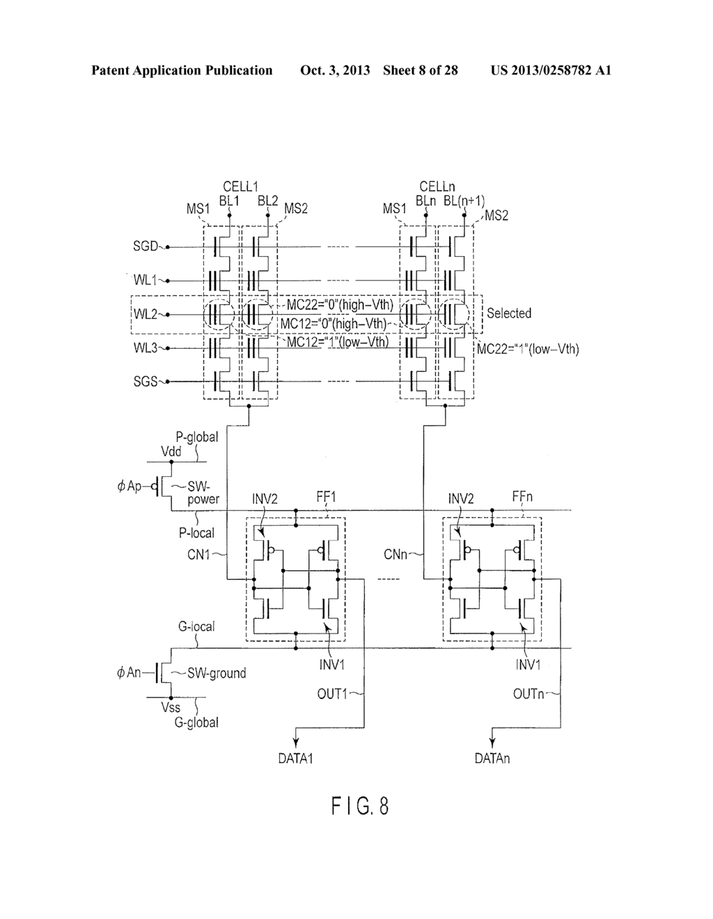 CONFIGURATION MEMORY - diagram, schematic, and image 09