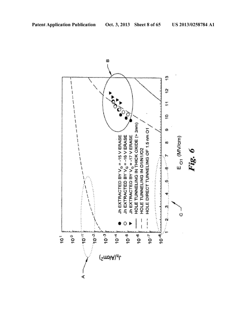 SILICON ON INSULATOR AND THIN FILM TRANSISTOR BANDGAP ENGINEERED SPLIT     GATE MEMORY - diagram, schematic, and image 09