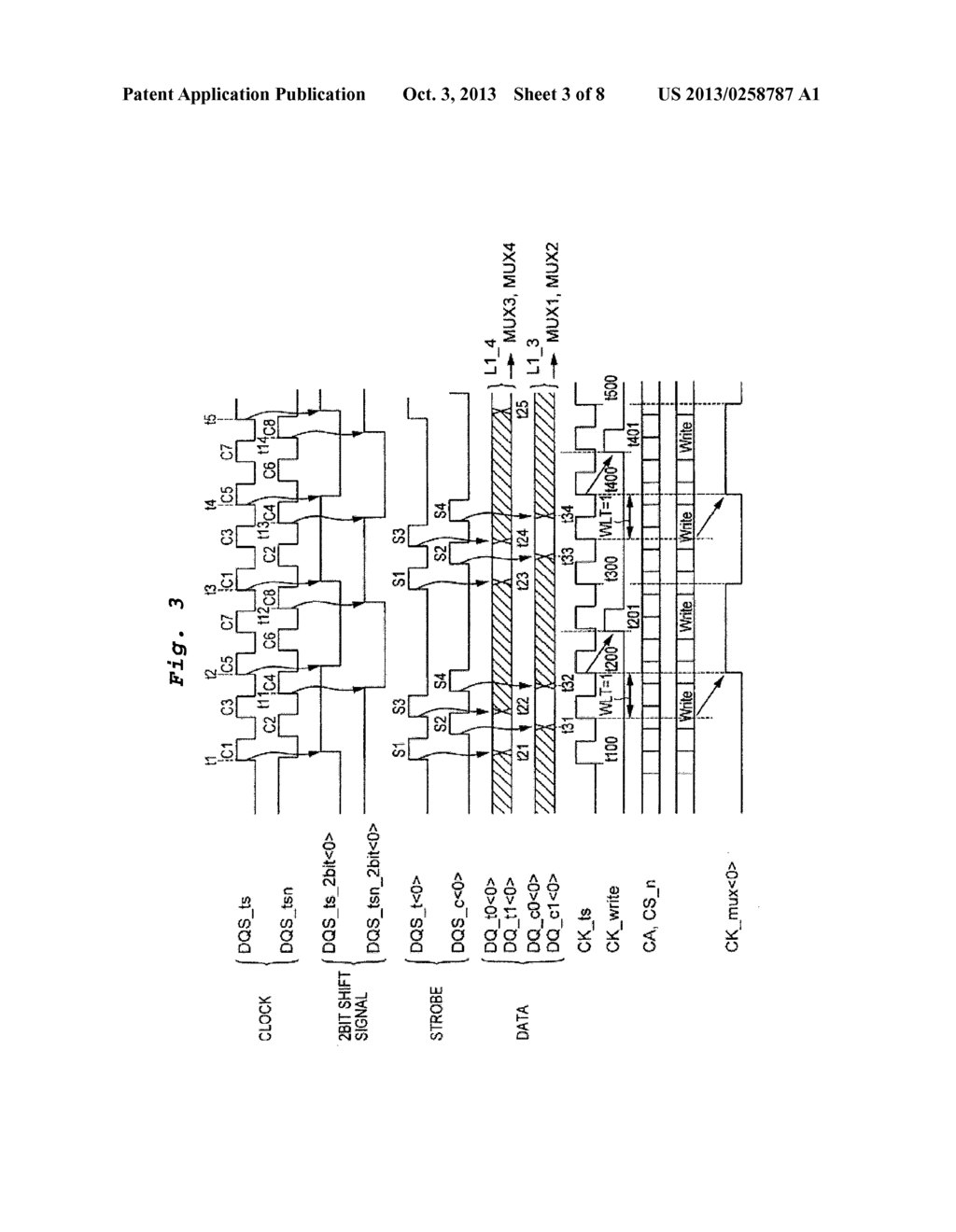 SEMICONDUCTOR DEVICE AND METHOD OF DRIVING THEREOF - diagram, schematic, and image 04