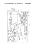 SEMICONDUCTOR DEVICE HAVING PLURAL CHIP CONNECTED TO EACH OTHER diagram and image