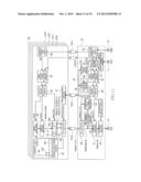 SEMICONDUCTOR DEVICE HAVING PLURAL CHIP CONNECTED TO EACH OTHER diagram and image