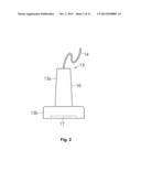 ULTRASONIC TRANSDUCER ELEMENT CHIP, PROBE, ELECTRONIC INSTRUMENT, AND     ULTRASONIC DIAGNOSTIC DEVICE diagram and image