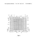 ULTRASONIC TRANSDUCER ELEMENT CHIP, PROBE, ELECTRONIC INSTRUMENT, AND     ULTRASONIC DIAGNOSTIC DEVICE diagram and image