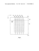 ULTRASONIC TRANSDUCER ELEMENT CHIP, PROBE, ELECTRONIC INSTRUMENT, AND     ULTRASONIC DIAGNOSTIC DEVICE diagram and image