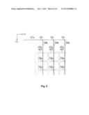 ULTRASONIC TRANSDUCER ELEMENT CHIP, PROBE, ELECTRONIC INSTRUMENT, AND     ULTRASONIC DIAGNOSTIC DEVICE diagram and image