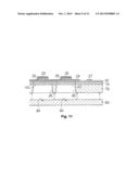 ULTRASONIC TRANSDUCER ELEMENT CHIP, PROBE, ELECTRONIC INSTRUMENT, AND     ULTRASONIC DIAGNOSTIC DEVICE diagram and image