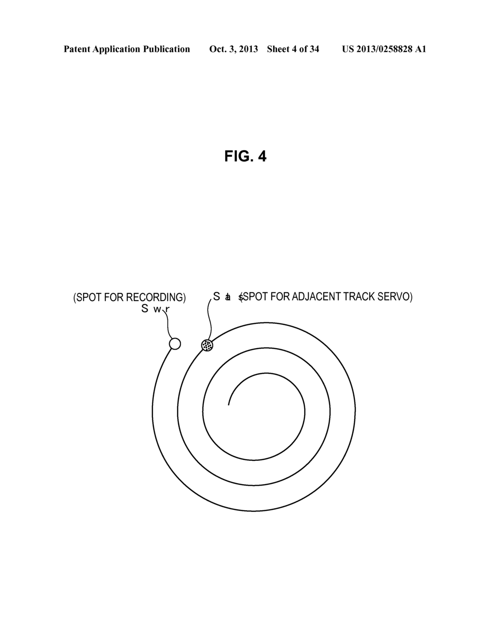 RECORDING APPARATUS, RECORDING METHOD, REPRODUCING APPARATUS, AND     REPRODUCING METHOD - diagram, schematic, and image 05