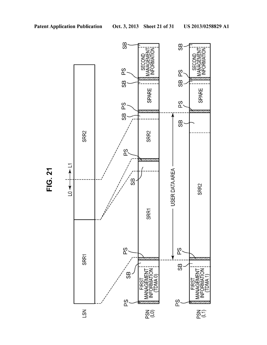 RECORDING APPARATUS, AND RECORDING METHOD - diagram, schematic, and image 22