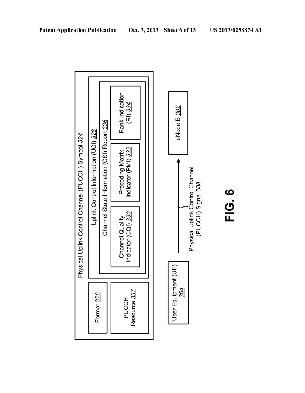 COLLISION RESOLUTION AMONG TRANSMISSION SCHEDULES OF UPLINK CONTROL     INFORMATION (UCI) - diagram, schematic, and image 07