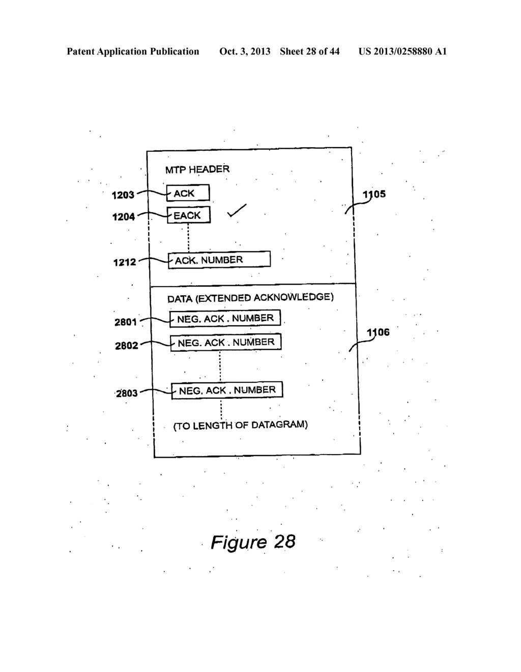 Method and system for data transmission - diagram, schematic, and image 29