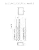 APPARATUS AND METHOD FOR ADJUSTING TRANSMISSION POWER OF A TERMINAL IN A     WIRELESS COMMUNICATION SYSTEM diagram and image