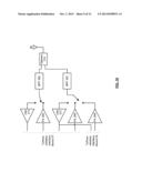 COOPERATIVE TRANSCEIVING BETWEEN WIRELESS INTERFACE DEVICES OF A HOST     DEVICE WITH SHARED MODULES diagram and image