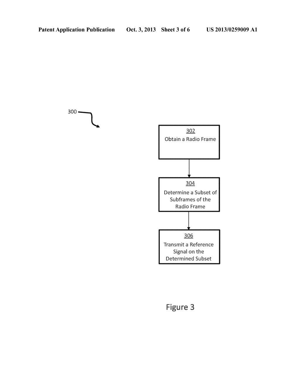 System and Method for Transmitting a Reference Signal - diagram, schematic, and image 04