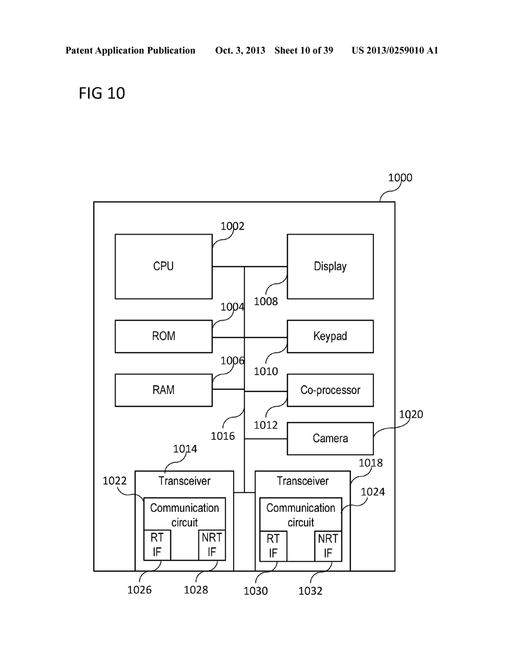 RADIO COMMUNICATION DEVICE AND METHOD FOR OPERATING A RADIO COMMUNICATION     DEVICE - diagram, schematic, and image 11