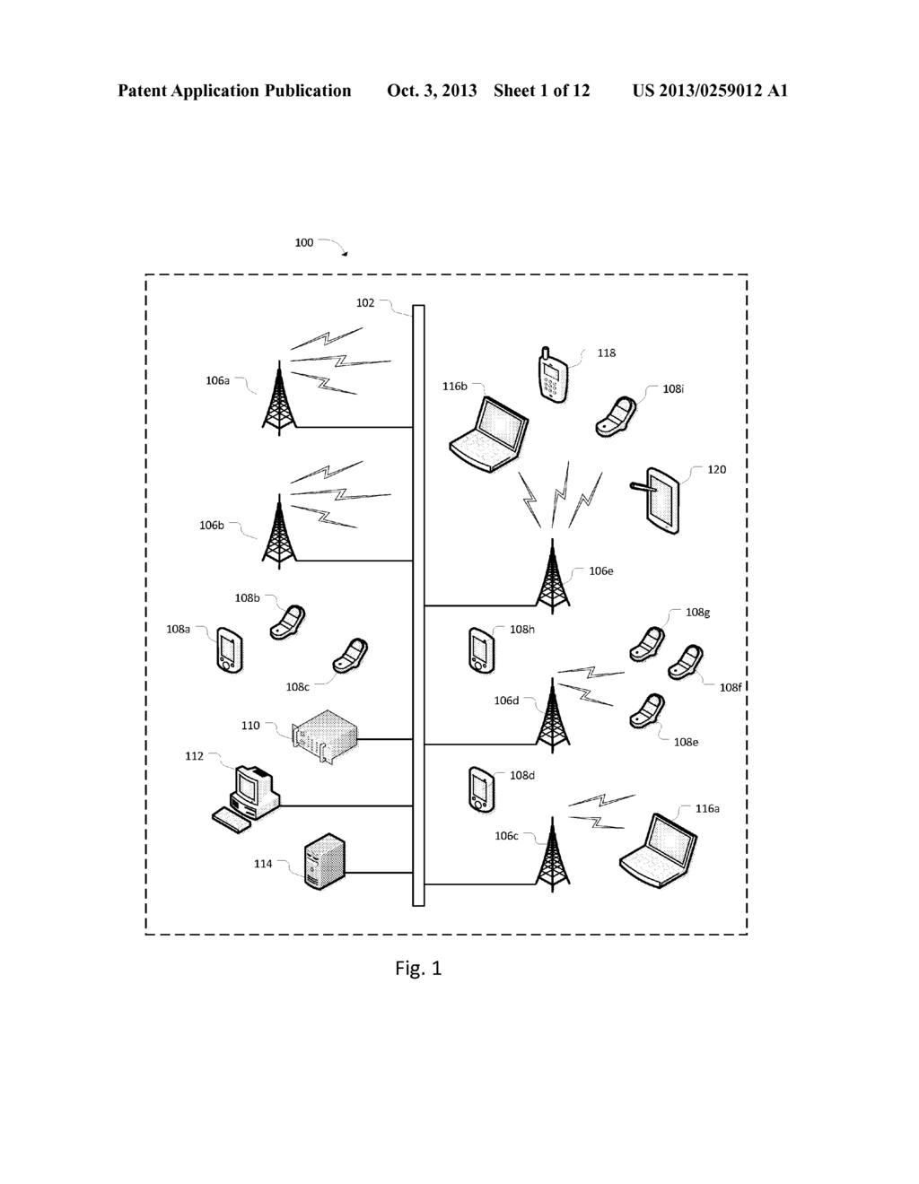 WIRELESS MULTI-SITE CAPACITY COORDINATION - diagram, schematic, and image 02