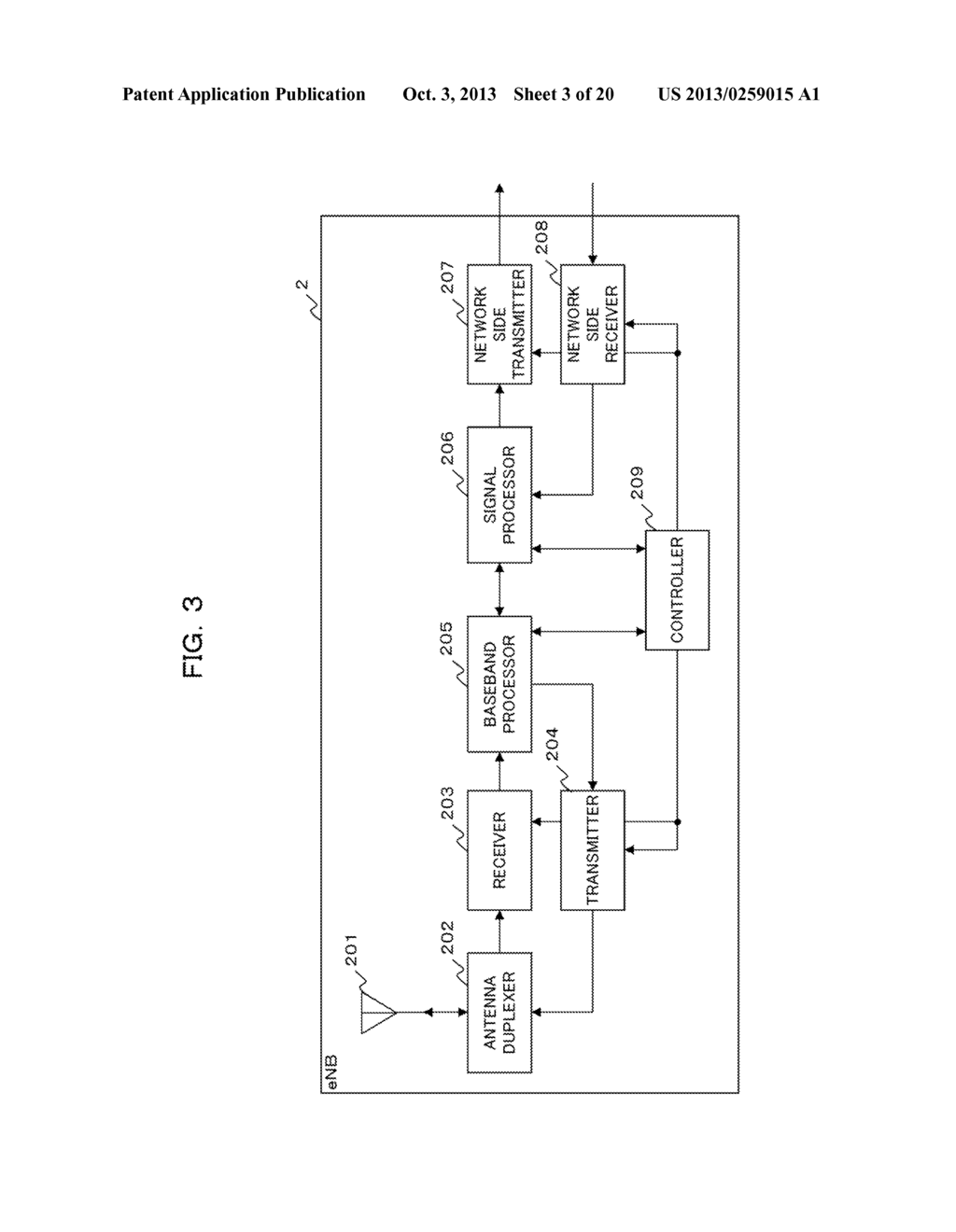 CONTROL METHOD OF WIRELESS COMMUNICATING SYSTEM, WIRELESS BASE STATION,     WIRELESS TERMINAL, AND WIRELESS COMMUNICATING SYSTEM - diagram, schematic, and image 04