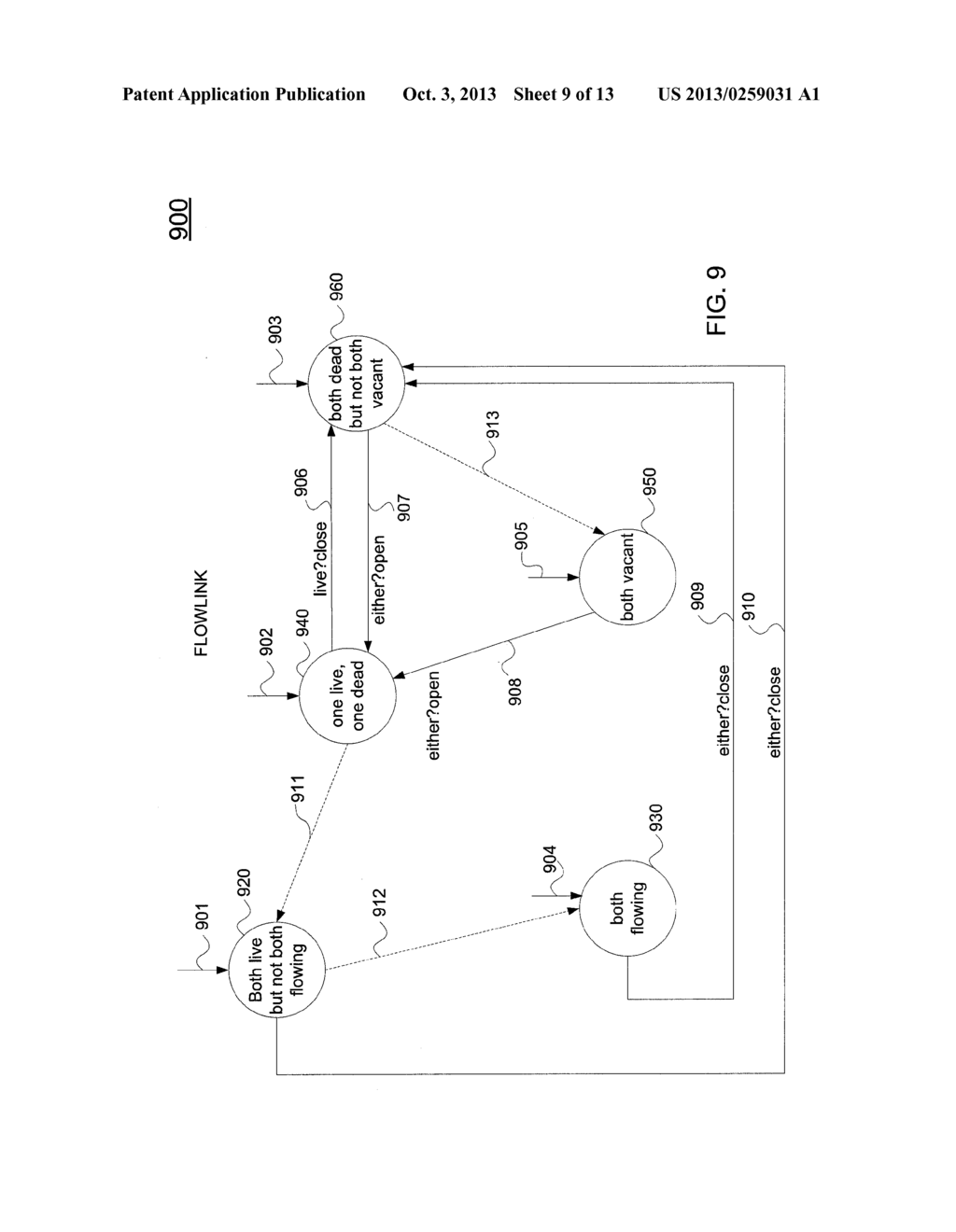 METHOD AND APPARATUS FOR DISTRIBUTED COMPOSITIONAL CONTROL OF END-TO-END     MEDIA IN IP NETWORKS - diagram, schematic, and image 10