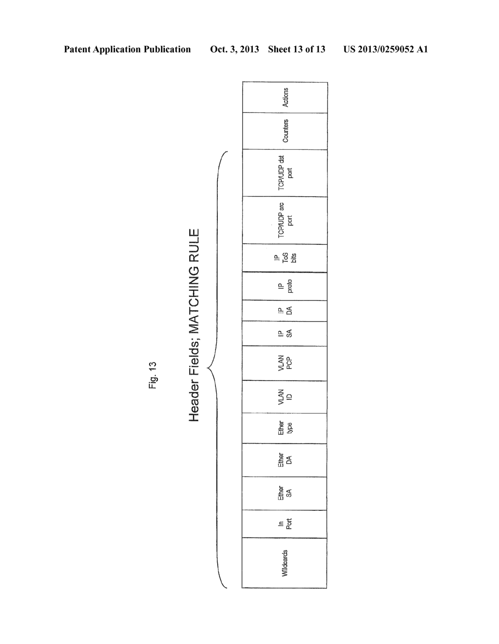 COMMUNICATION SYSTEM, FORWARDING NODE, RECEIVED PACKET PROCESS METHOD, AND     PROGRAM - diagram, schematic, and image 14