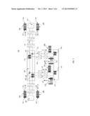 RECONFIGURABLE BRANCHING UNIT FOR SUBMARINE OPTICAL COMMUNICATION NETWORKS diagram and image