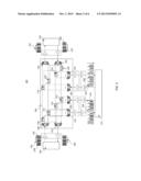 RECONFIGURABLE BRANCHING UNIT FOR SUBMARINE OPTICAL COMMUNICATION NETWORKS diagram and image