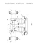 RECONFIGURABLE BRANCHING UNIT FOR SUBMARINE OPTICAL COMMUNICATION NETWORKS diagram and image