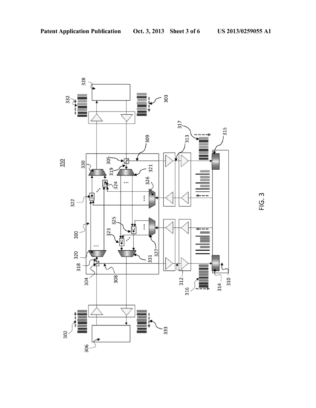 RECONFIGURABLE BRANCHING UNIT FOR SUBMARINE OPTICAL COMMUNICATION NETWORKS - diagram, schematic, and image 04