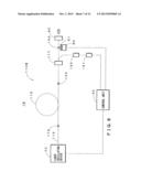 FIBER LASER APPARATUS AND METHOD OF DETECTING FAILURE OF FIBER LASER     APPARATUS diagram and image