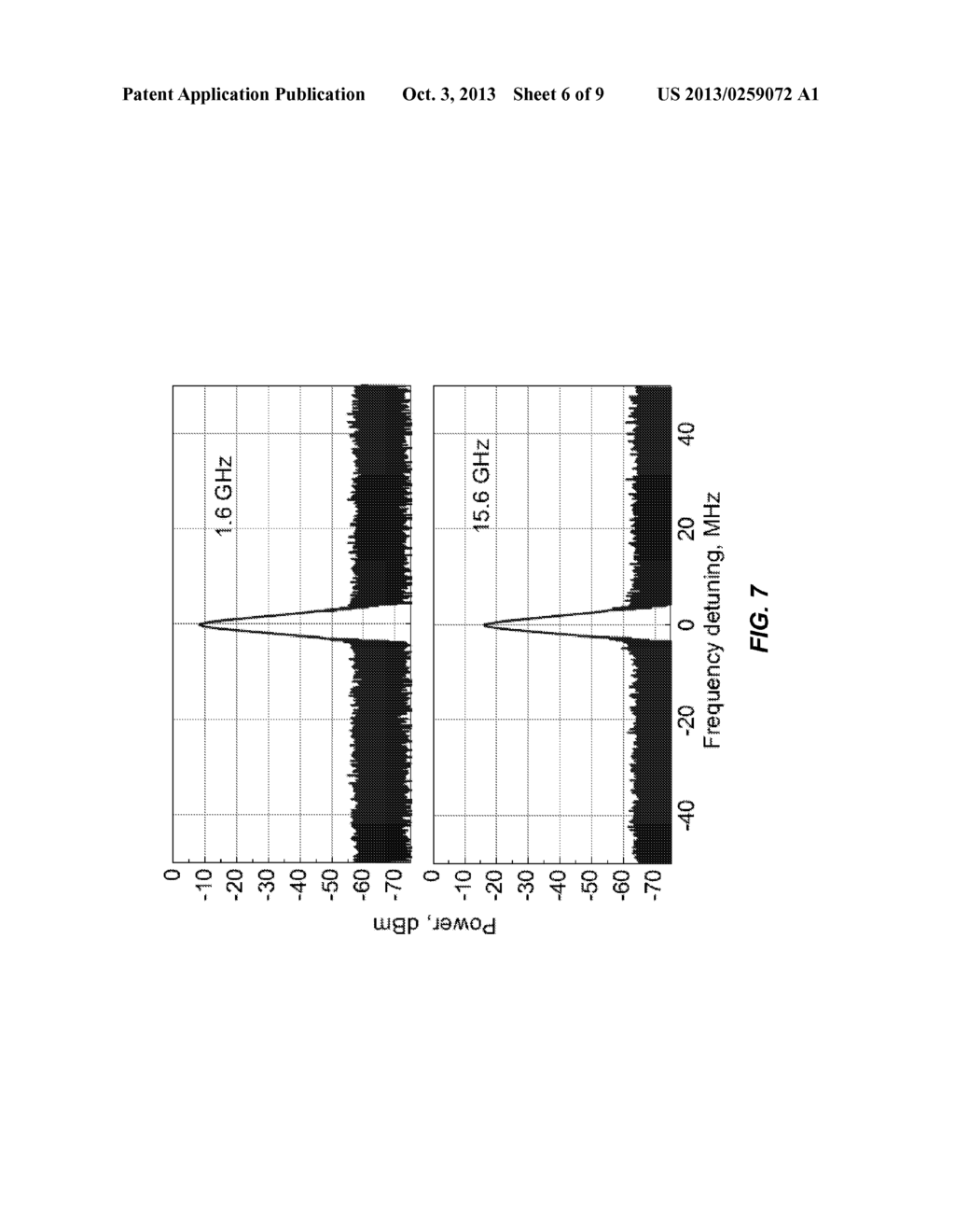 TUNABLE OPTO-ELECTRONIC OSCILLATOR HAVING OPTICAL RESONATOR FILTER     OPERATING AT SELECTED MODULATION SIDEBAND - diagram, schematic, and image 07