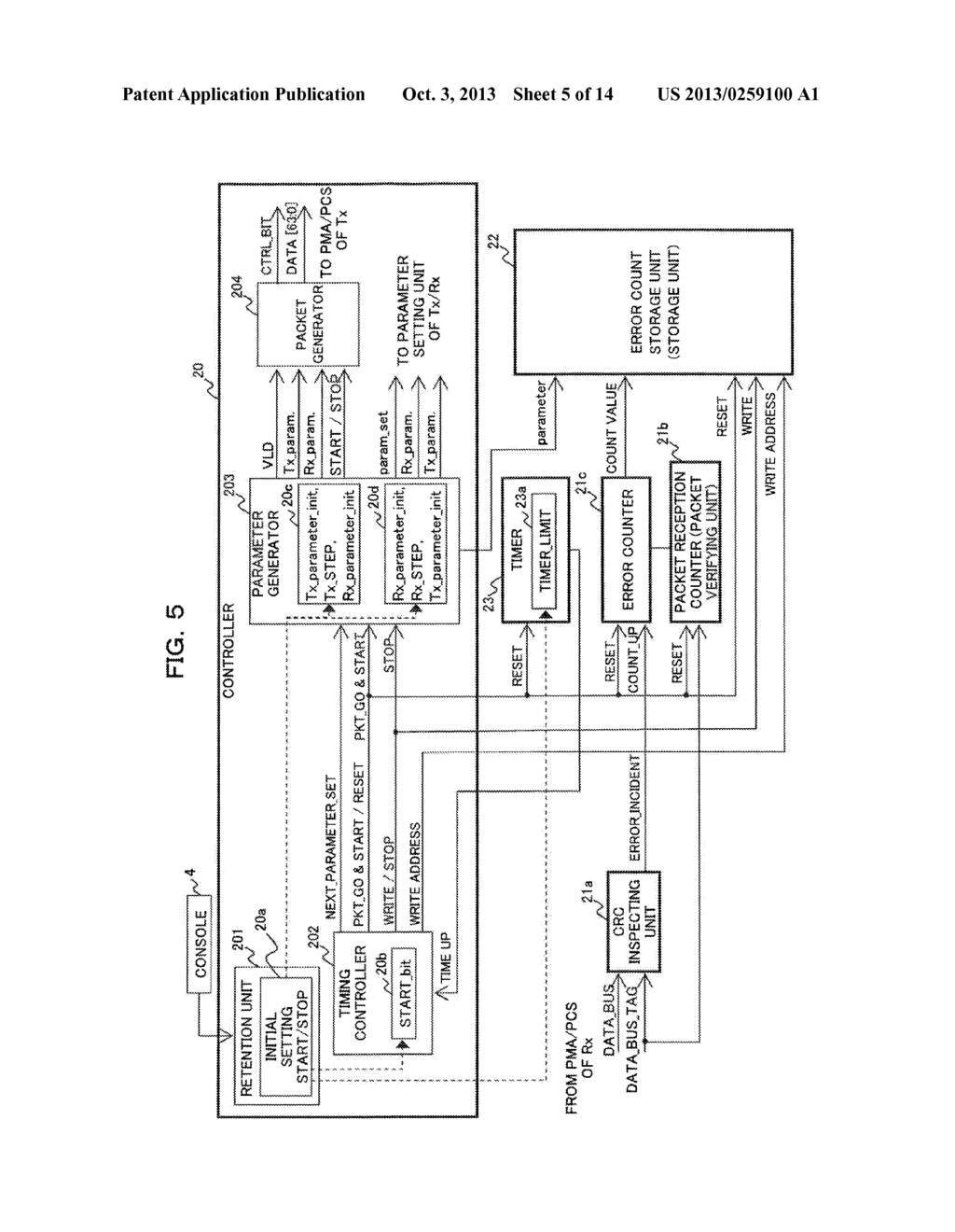 INFORMATION PROCESSING APPARATUS, TESTING METHOD, AND COMPUTER-READABLE     RECORDING MEDIUM HAVING STORED THEREIN TESTING PROGRAM - diagram, schematic, and image 06