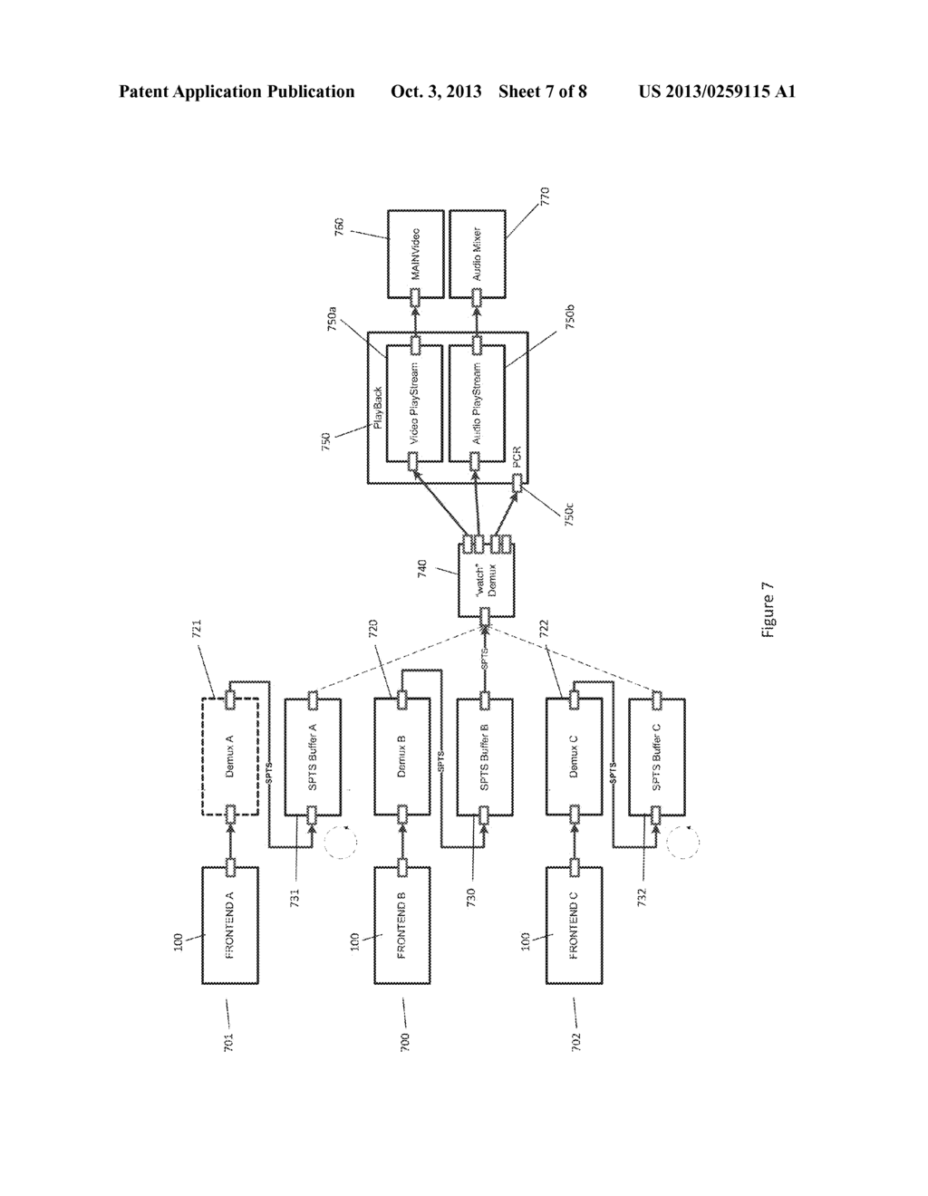 PLURAL PIPELINE PROCESSING TO ACCOUNT FOR CHANNEL CHANGE - diagram, schematic, and image 08