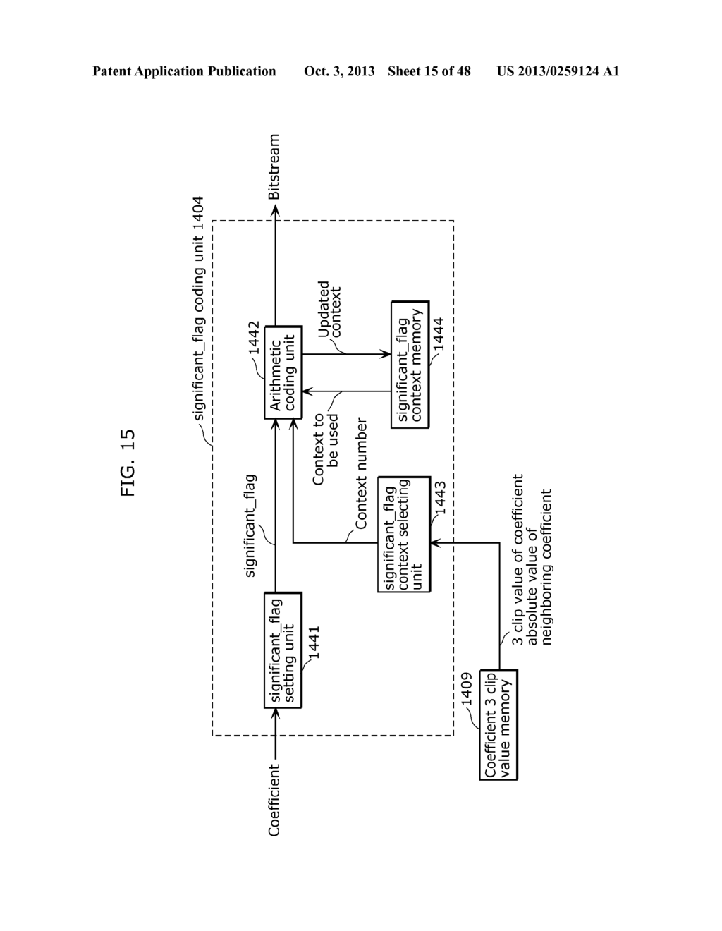 IMAGE CODING METHOD, IMAGE DECODING METHOD, IMAGE CODING APPARATUS, AND     IMAGE DECODING APPARATUS - diagram, schematic, and image 16