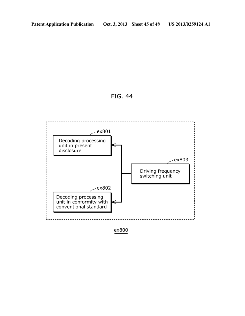 IMAGE CODING METHOD, IMAGE DECODING METHOD, IMAGE CODING APPARATUS, AND     IMAGE DECODING APPARATUS - diagram, schematic, and image 46