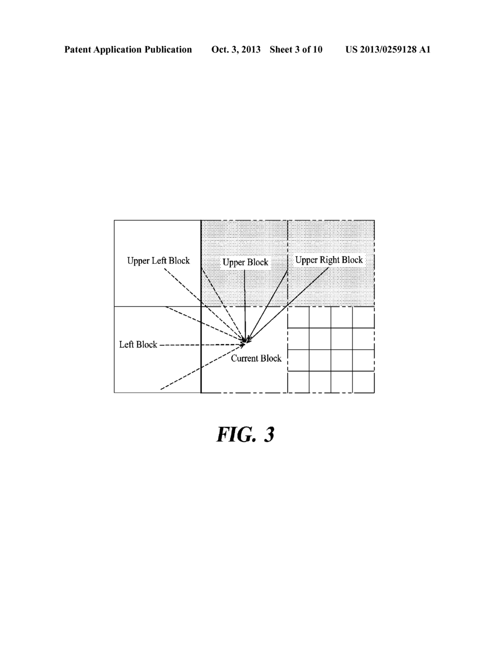 METHOD AND APPARATUS FOR ENCODING/DECODING IMAGES TO MINIMIZE REDUNDANCY     OF INTRA-PREDICTION MODE - diagram, schematic, and image 04