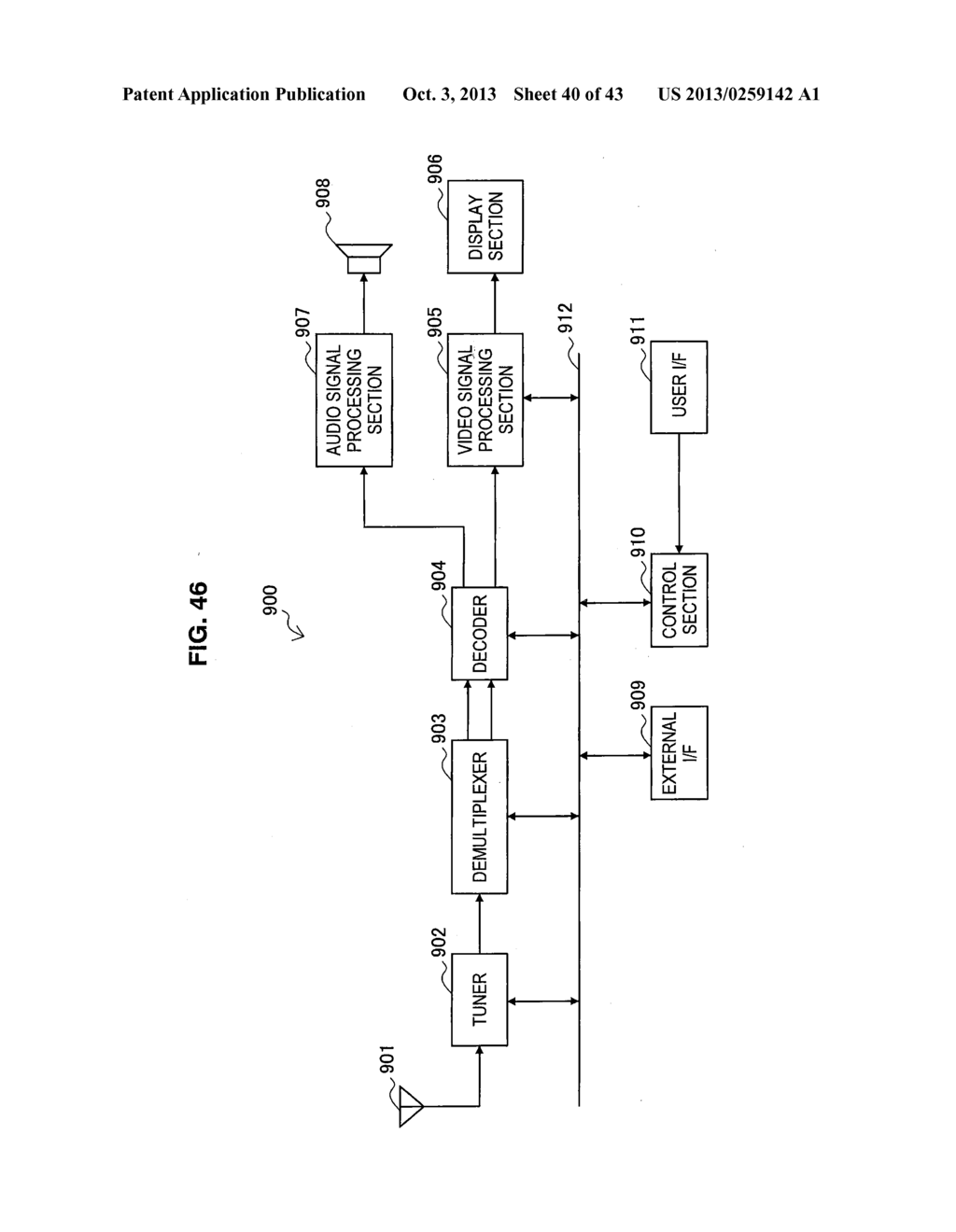 IMAGE PROCESSING DEVICE AND IMAGE PROCESSING METHOD - diagram, schematic, and image 41