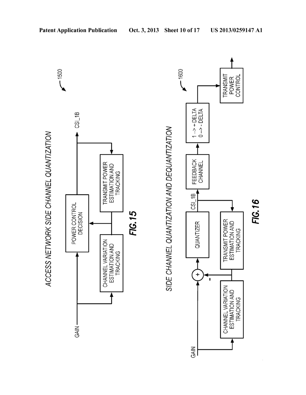 REVERSE LINK MOBILE TRANSMIT DIVERSITY - diagram, schematic, and image 11